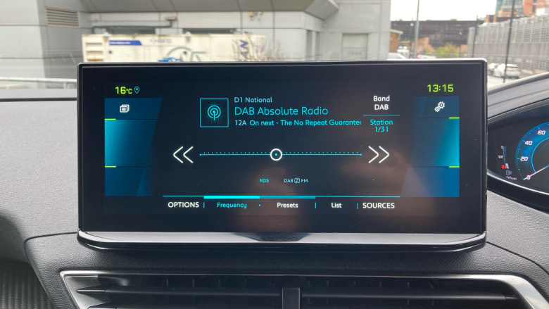 Peugeot 3008 1.6 Hybrid 180 Allure 5dr e-EAT8 Estate